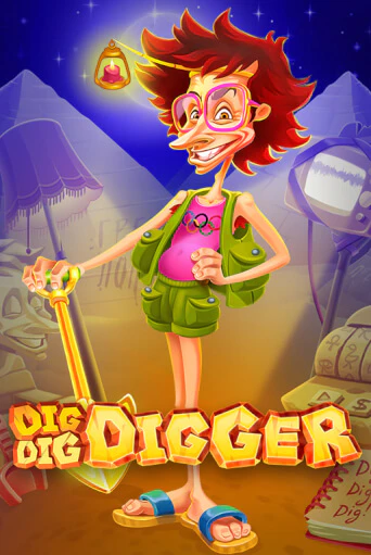 Демо игра Dig Dig Digger играть онлайн | Grand Casino бесплатно