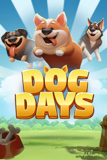 Демо игра Dog Days играть онлайн | Grand Casino бесплатно
