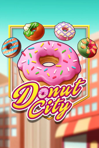 Демо игра Donut City играть онлайн | Grand Casino бесплатно