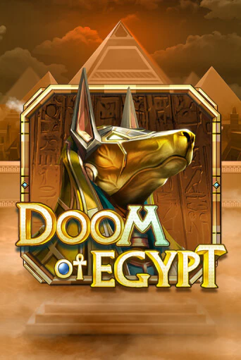 Демо игра Doom of Egypt играть онлайн | Grand Casino бесплатно