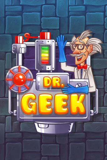 Демо игра Dr. Geek играть онлайн | Grand Casino бесплатно