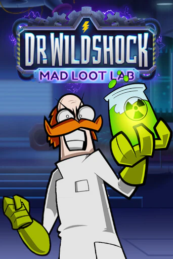 Демо игра Dr. Wildshock: Mad Loot Lab™ играть онлайн | Grand Casino бесплатно