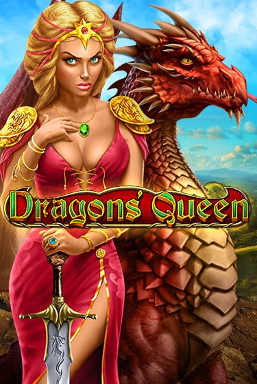 Демо игра Dragons' Queen играть онлайн | Grand Casino бесплатно