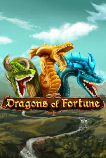 Демо игра Dragons of Fortune играть онлайн | Grand Casino бесплатно