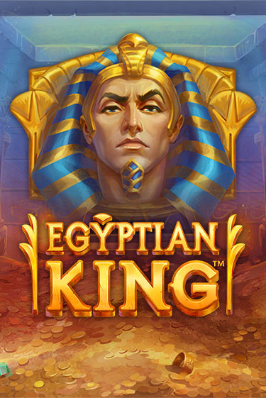 Демо игра Egyptian King играть онлайн | Grand Casino бесплатно