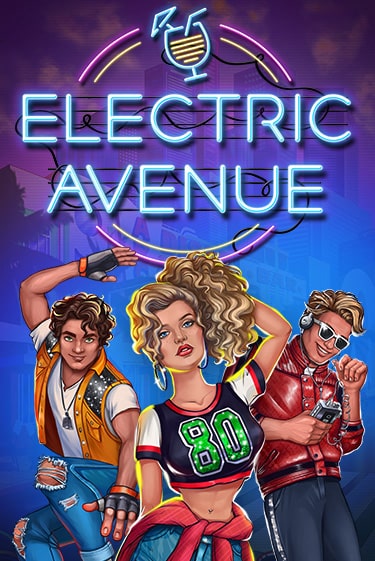 Демо игра Electric Avenue играть онлайн | Grand Casino бесплатно