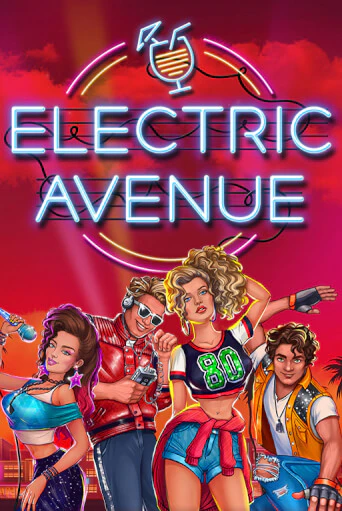 Демо игра Electric Avenue играть онлайн | Grand Casino бесплатно