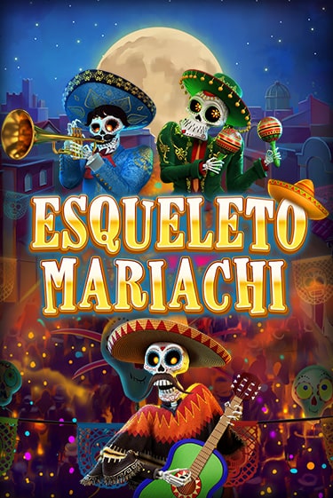 Демо игра Esqueleto Mariachi играть онлайн | Grand Casino бесплатно