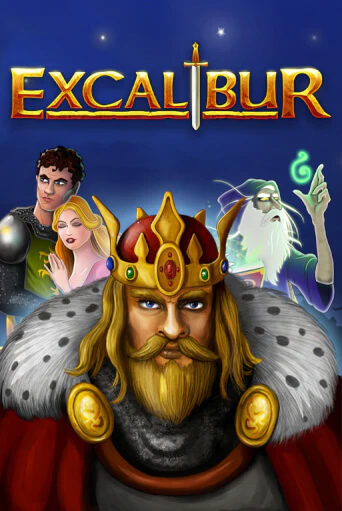 Демо игра Excalibur играть онлайн | Grand Casino бесплатно