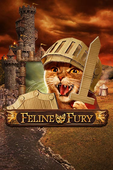 Демо игра Feline Fury играть онлайн | Grand Casino бесплатно