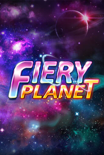 Демо игра Fiery Planet играть онлайн | Grand Casino бесплатно