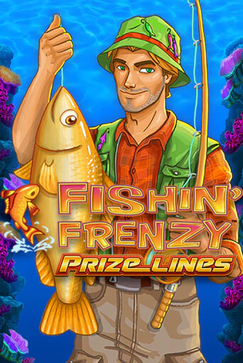 Демо игра Fishin' Frenzy Prize Lines играть онлайн | Grand Casino бесплатно