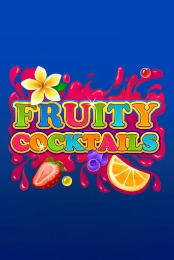 Демо игра Fruity Cocktails играть онлайн | Grand Casino бесплатно