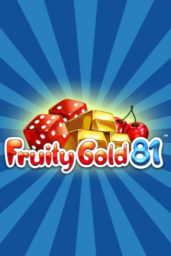 Демо игра Fruity Gold 81 играть онлайн | Grand Casino бесплатно