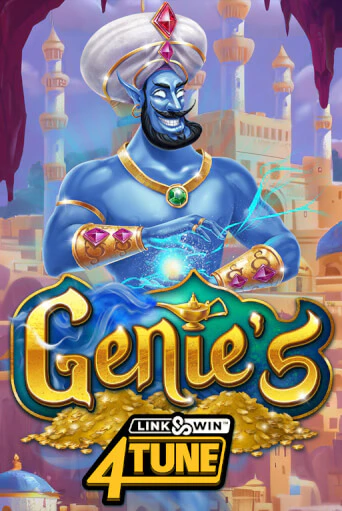 Демо игра Genie's Link&Win 4Tune™ играть онлайн | Grand Casino бесплатно