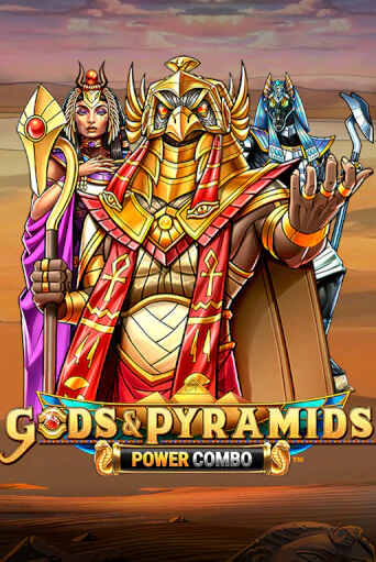 Демо игра Gods & Pyramids Power Combo™ играть онлайн | Grand Casino бесплатно