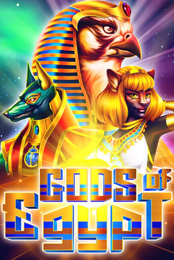 Демо игра Gods of Egypt играть онлайн | Grand Casino бесплатно