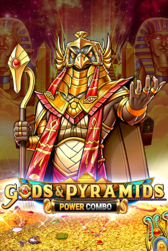 Демо игра Gods & Pyramids Power Combo™ играть онлайн | Grand Casino бесплатно