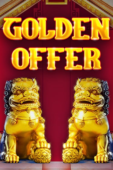 Демо игра Golden Offer играть онлайн | Grand Casino бесплатно