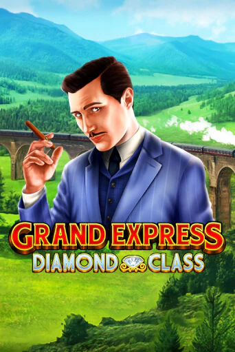 Демо игра Grand Express Diamond Class играть онлайн | Grand Casino бесплатно