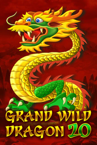 Демо игра Grand Wild Dragon 20 играть онлайн | Grand Casino бесплатно