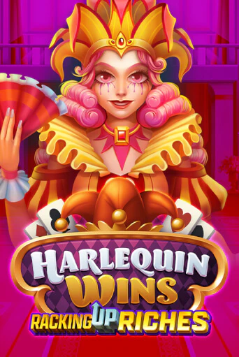 Демо игра Harlequin Wins играть онлайн | Grand Casino бесплатно