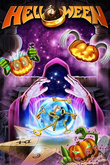 Демо игра Helloween играть онлайн | Grand Casino бесплатно