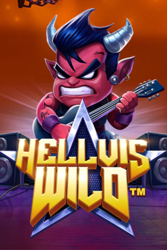Демо игра Hellvis Wild™ играть онлайн | Grand Casino бесплатно