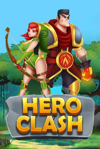 Демо игра Hero Clash играть онлайн | Grand Casino бесплатно
