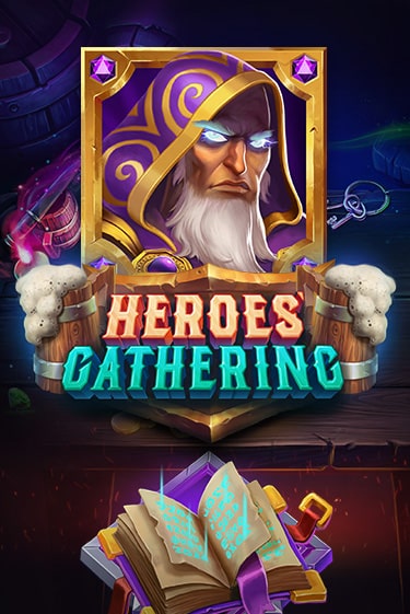 Демо игра Heroes' Gathering играть онлайн | Grand Casino бесплатно