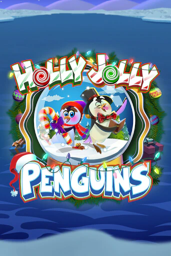 Демо игра Holly Jolly Penguins играть онлайн | Grand Casino бесплатно