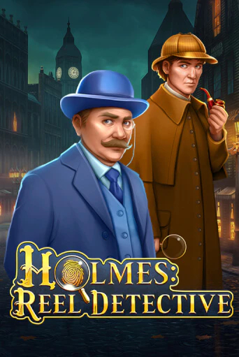 Демо игра Holmes: Reel Detective играть онлайн | Grand Casino бесплатно