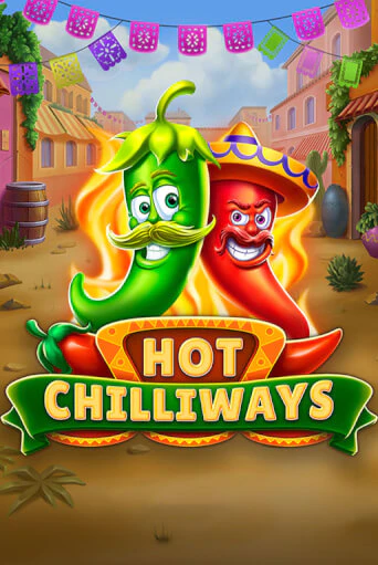 Демо игра Hot Chilliways играть онлайн | Grand Casino бесплатно
