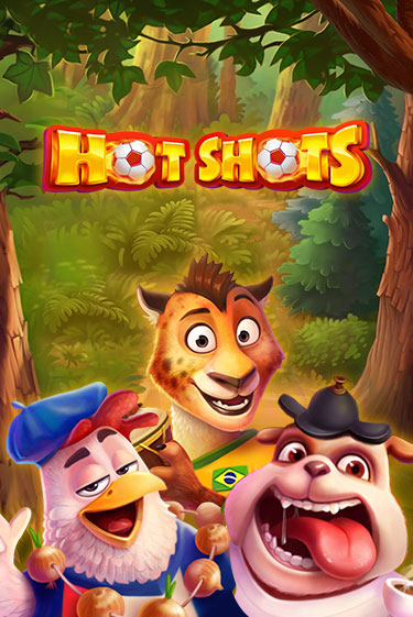 Демо игра Hot Shots играть онлайн | Grand Casino бесплатно