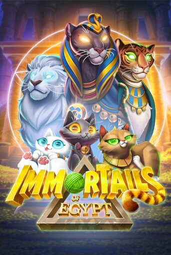 Демо игра ImmorTails of Egypt играть онлайн | Grand Casino бесплатно
