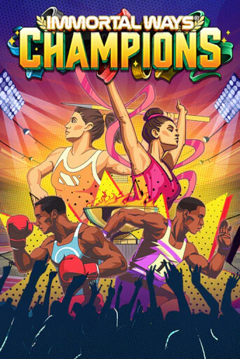 Демо игра Immortal Ways Champions играть онлайн | Grand Casino бесплатно