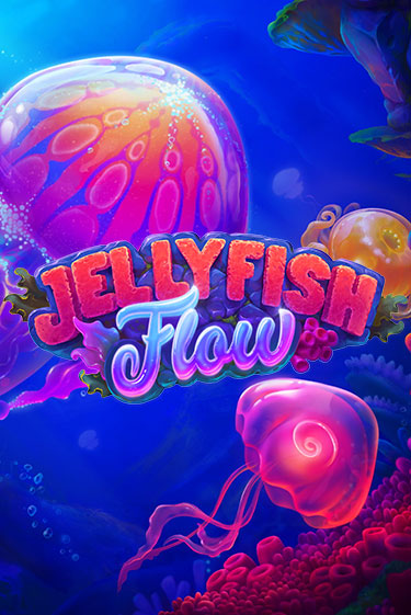 Демо игра Jellyfish Flow играть онлайн | Grand Casino бесплатно