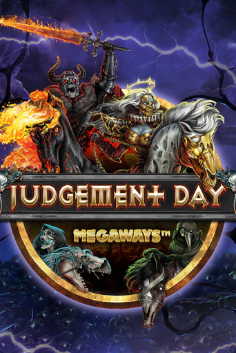 Демо игра Judgement Day Megaways играть онлайн | Grand Casino бесплатно
