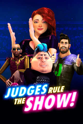 Демо игра Judges Rule the Show! играть онлайн | Grand Casino бесплатно