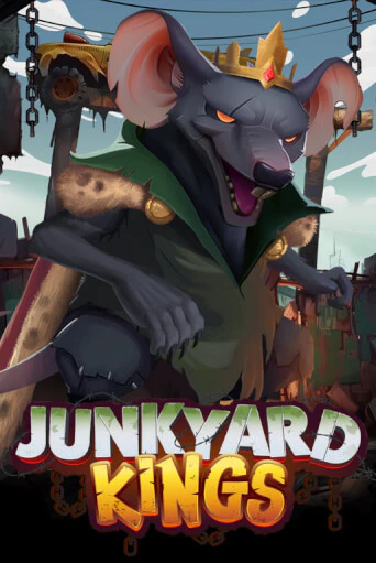 Демо игра Junkyard Kings играть онлайн | Grand Casino бесплатно