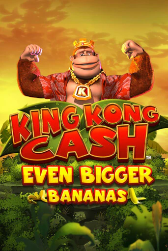 Демо игра King Kong Cash Even Bigger Bananas играть онлайн | Grand Casino бесплатно