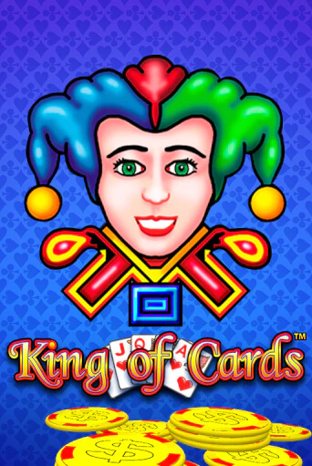 Демо игра King of Cards играть онлайн | Grand Casino бесплатно