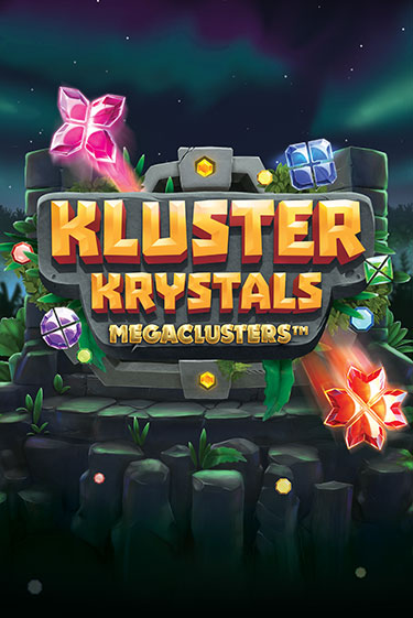 Демо игра Kluster Krystals Megaclusters играть онлайн | Grand Casino бесплатно