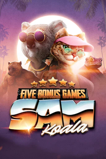 Демо игра Koala Sam играть онлайн | Grand Casino бесплатно