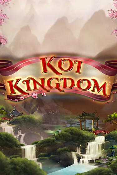 Демо игра Koi Kingdom играть онлайн | Grand Casino бесплатно
