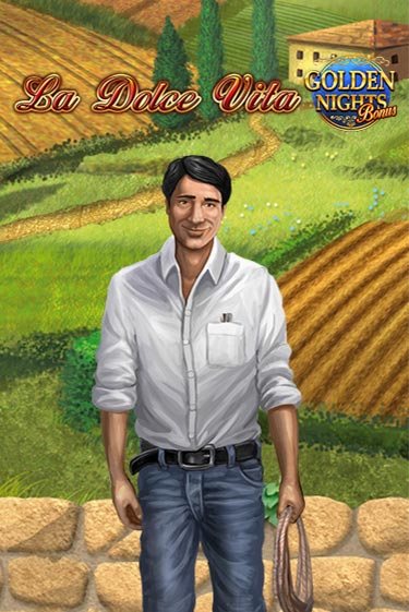 Демо игра La Dolce Vita Golden Nights играть онлайн | Grand Casino бесплатно