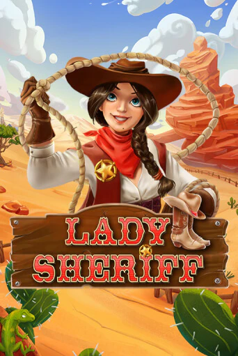 Демо игра Lady Sheriff играть онлайн | Grand Casino бесплатно