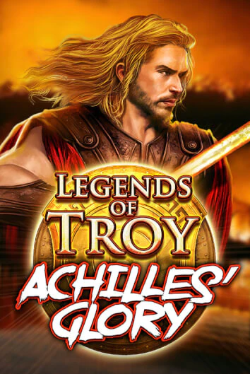 Демо игра Legends of Troy: Achilles' Glory играть онлайн | Grand Casino бесплатно