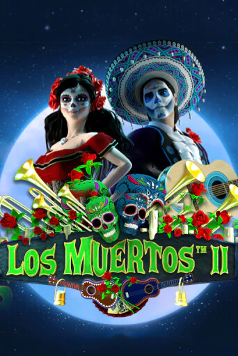Демо игра Los Muertos II играть онлайн | Grand Casino бесплатно