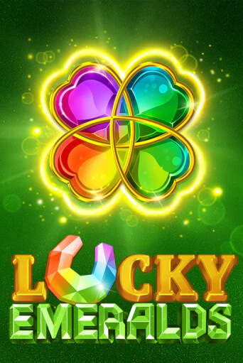 Демо игра Lucky Emeralds играть онлайн | Grand Casino бесплатно
